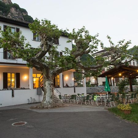 Locanda La Pignatta Arogno المظهر الخارجي الصورة