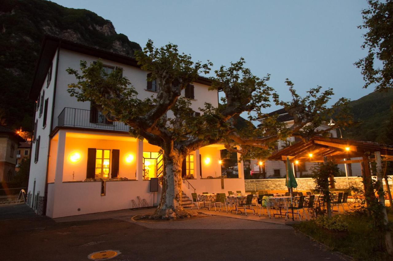 Locanda La Pignatta Arogno المظهر الخارجي الصورة