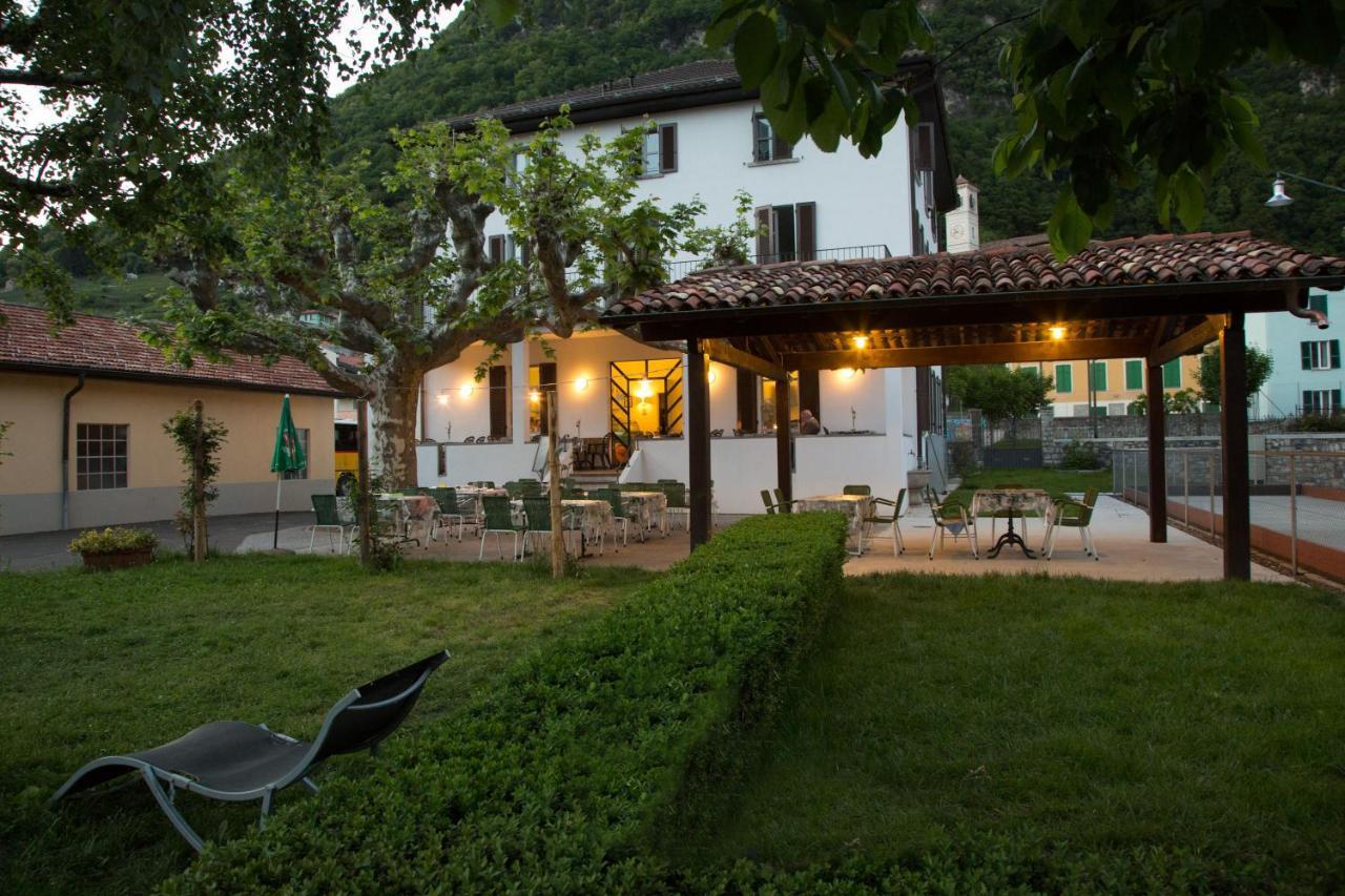 Locanda La Pignatta Arogno المظهر الخارجي الصورة