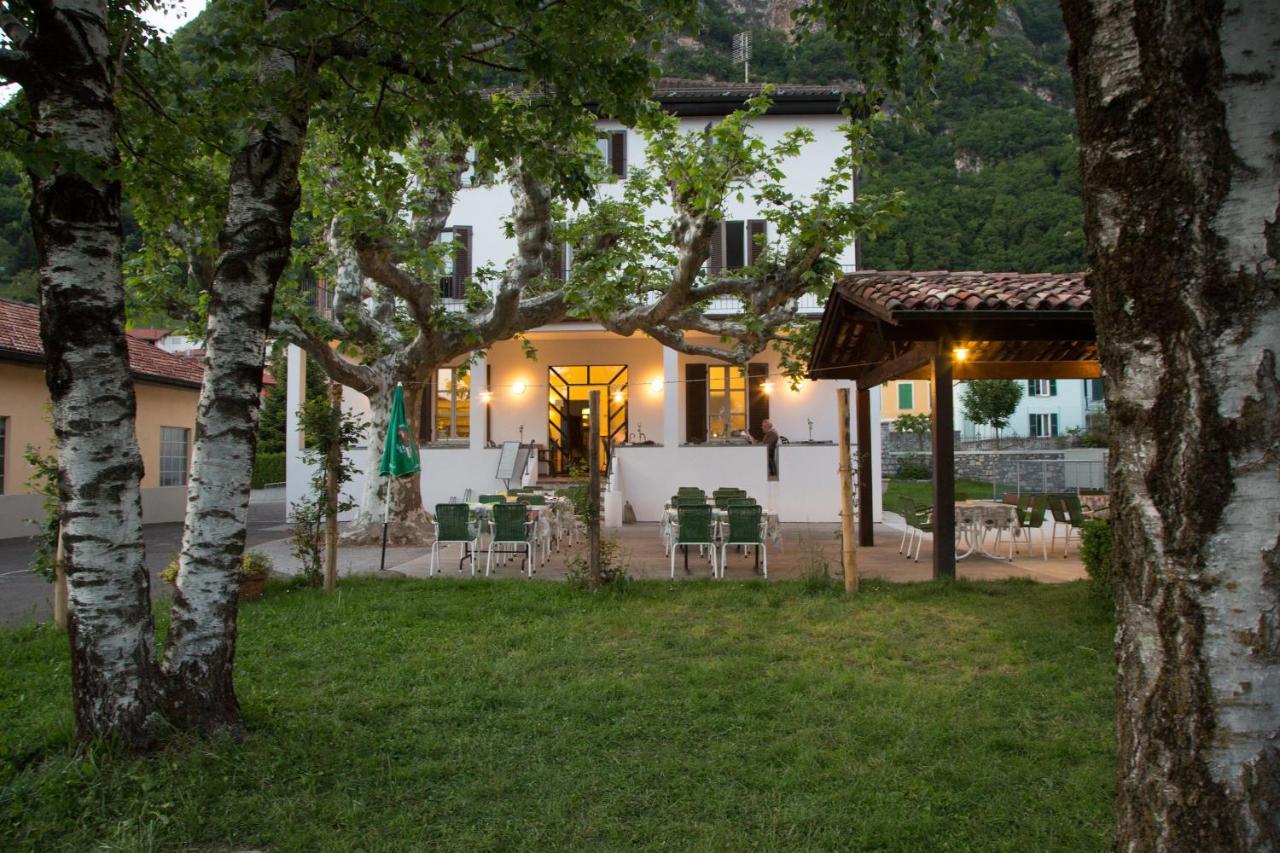Locanda La Pignatta Arogno المظهر الخارجي الصورة