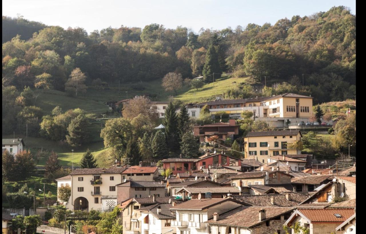 Locanda La Pignatta Arogno المظهر الخارجي الصورة