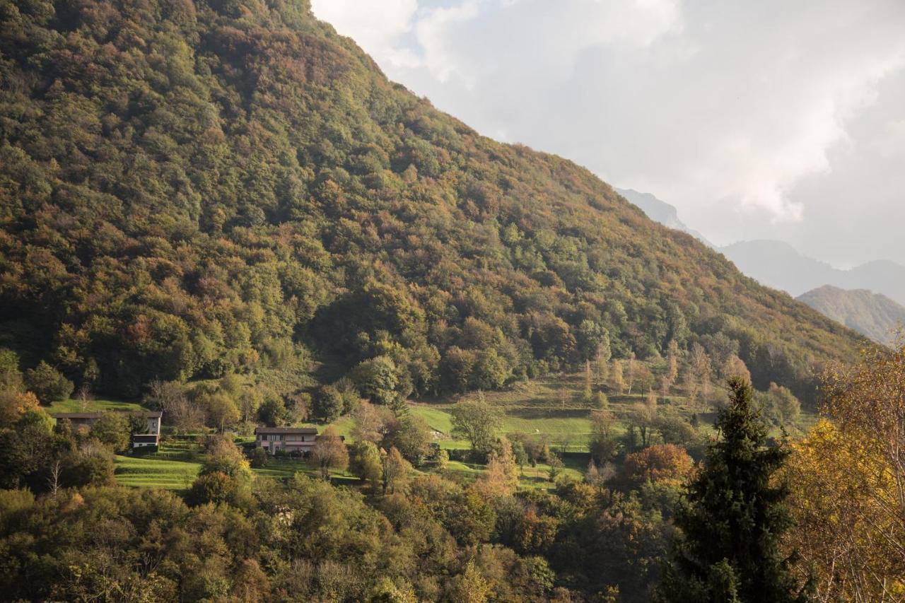 Locanda La Pignatta Arogno المظهر الخارجي الصورة