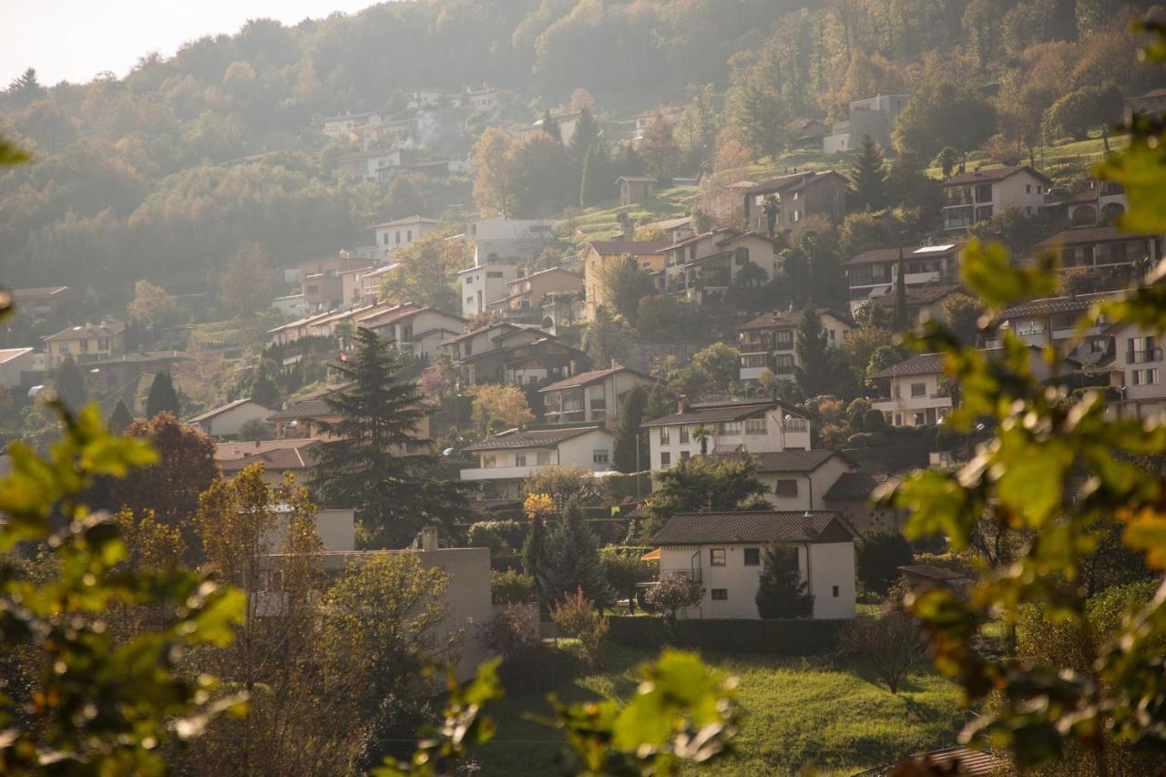 Locanda La Pignatta Arogno المظهر الخارجي الصورة