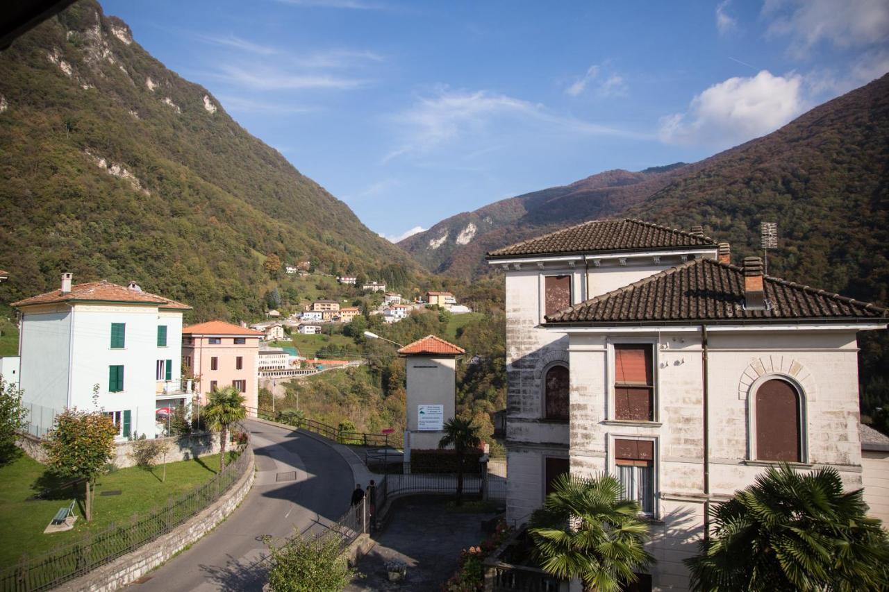Locanda La Pignatta Arogno المظهر الخارجي الصورة