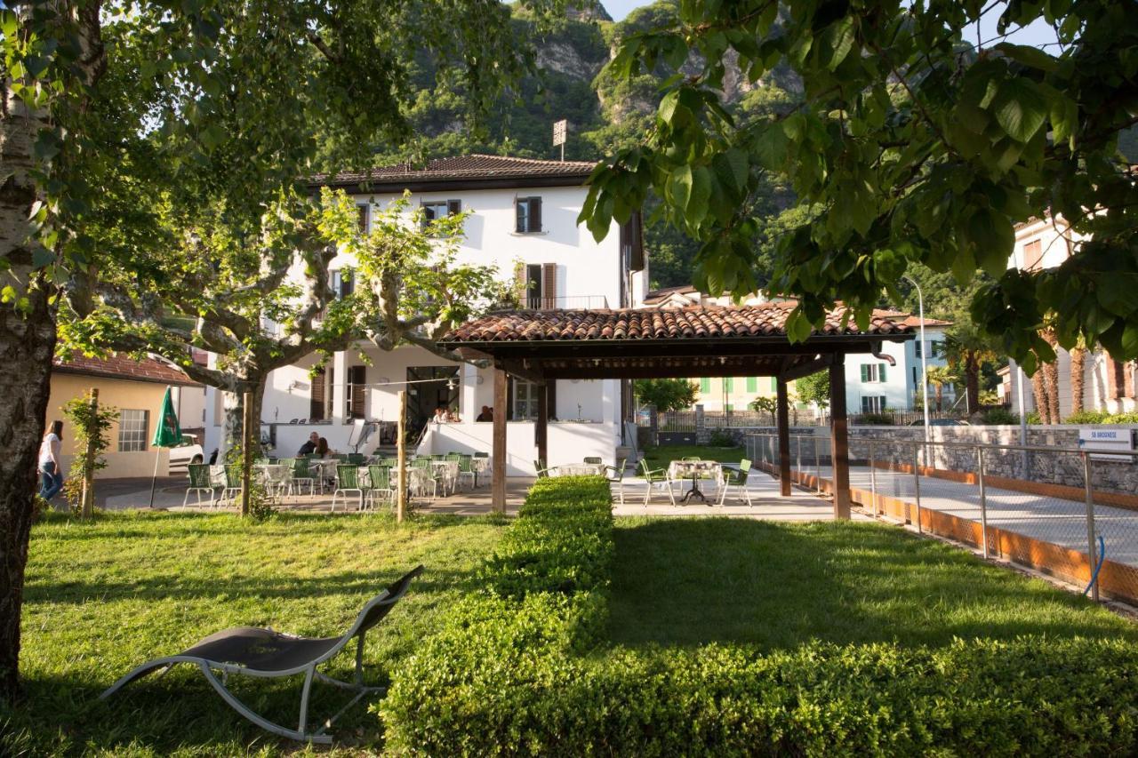 Locanda La Pignatta Arogno المظهر الخارجي الصورة