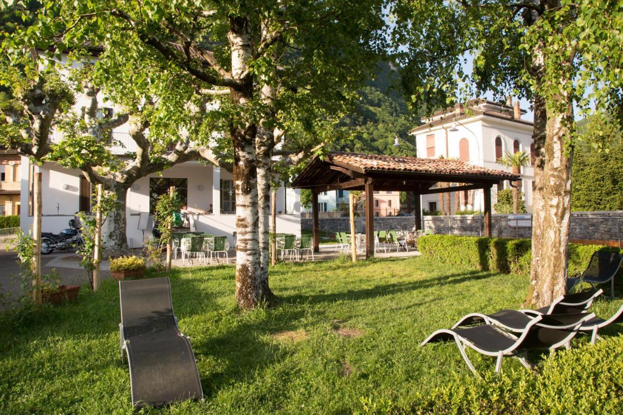 Locanda La Pignatta Arogno المظهر الخارجي الصورة