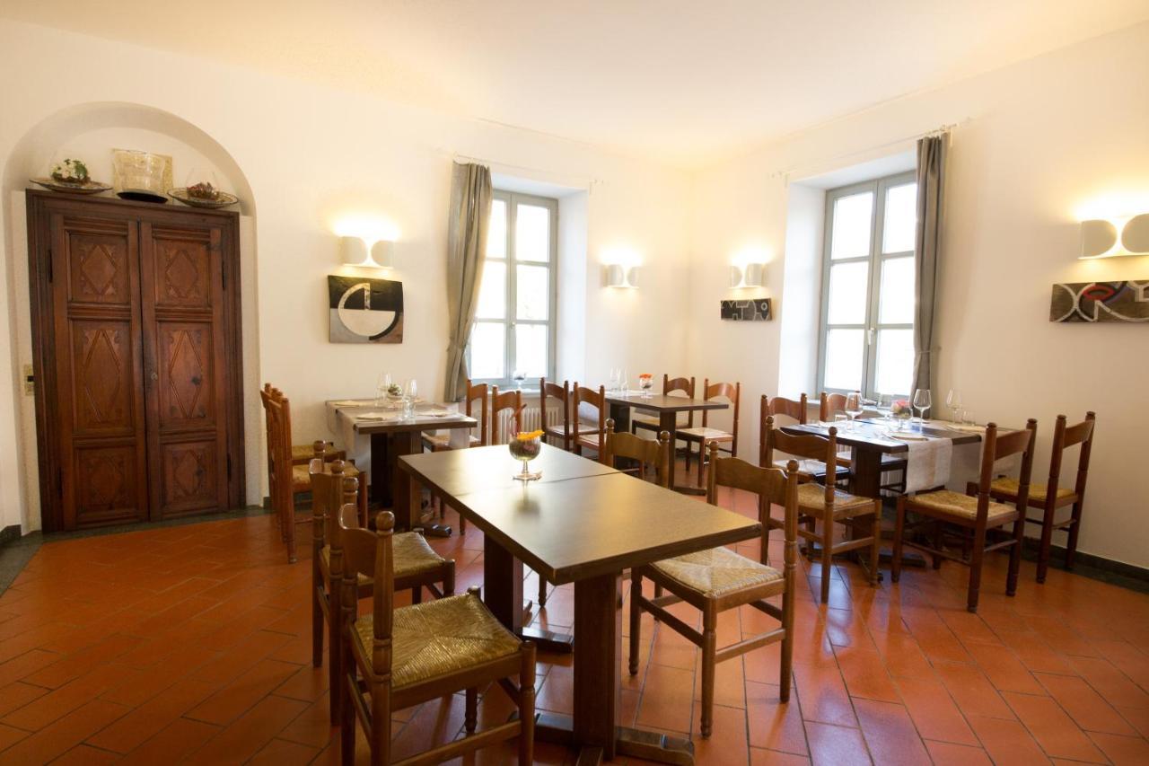 Locanda La Pignatta Arogno المظهر الخارجي الصورة