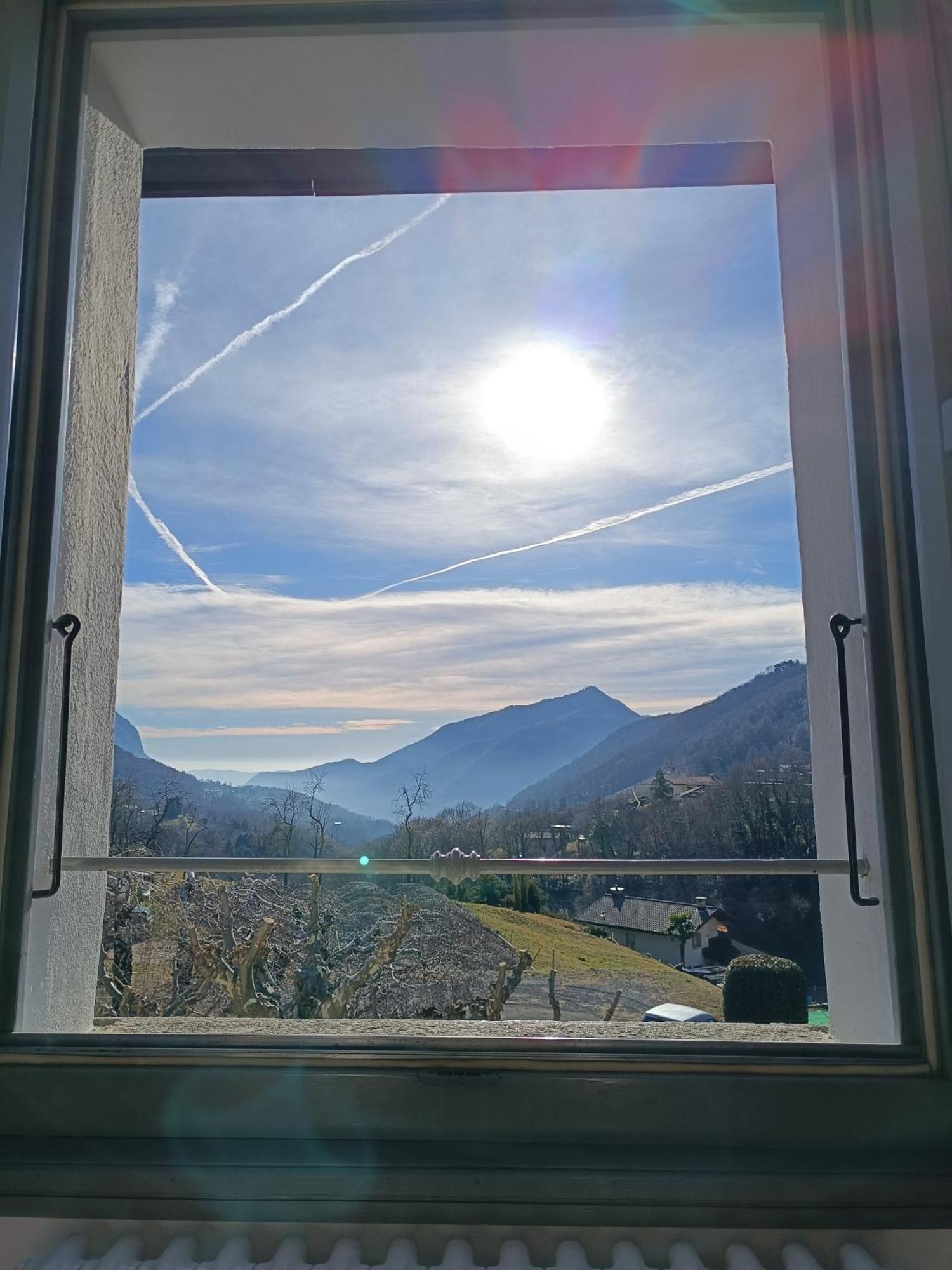Locanda La Pignatta Arogno المظهر الخارجي الصورة