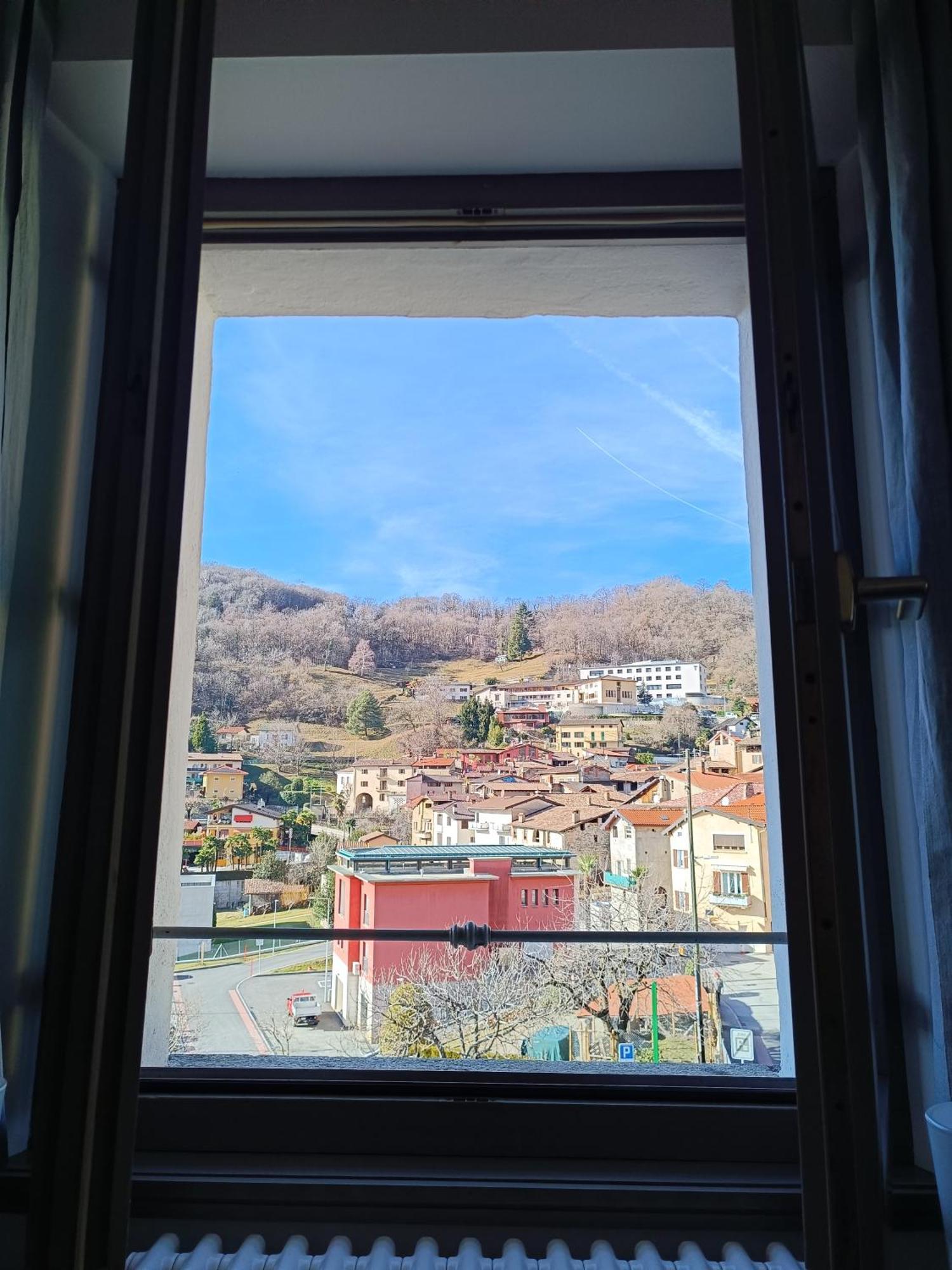Locanda La Pignatta Arogno المظهر الخارجي الصورة