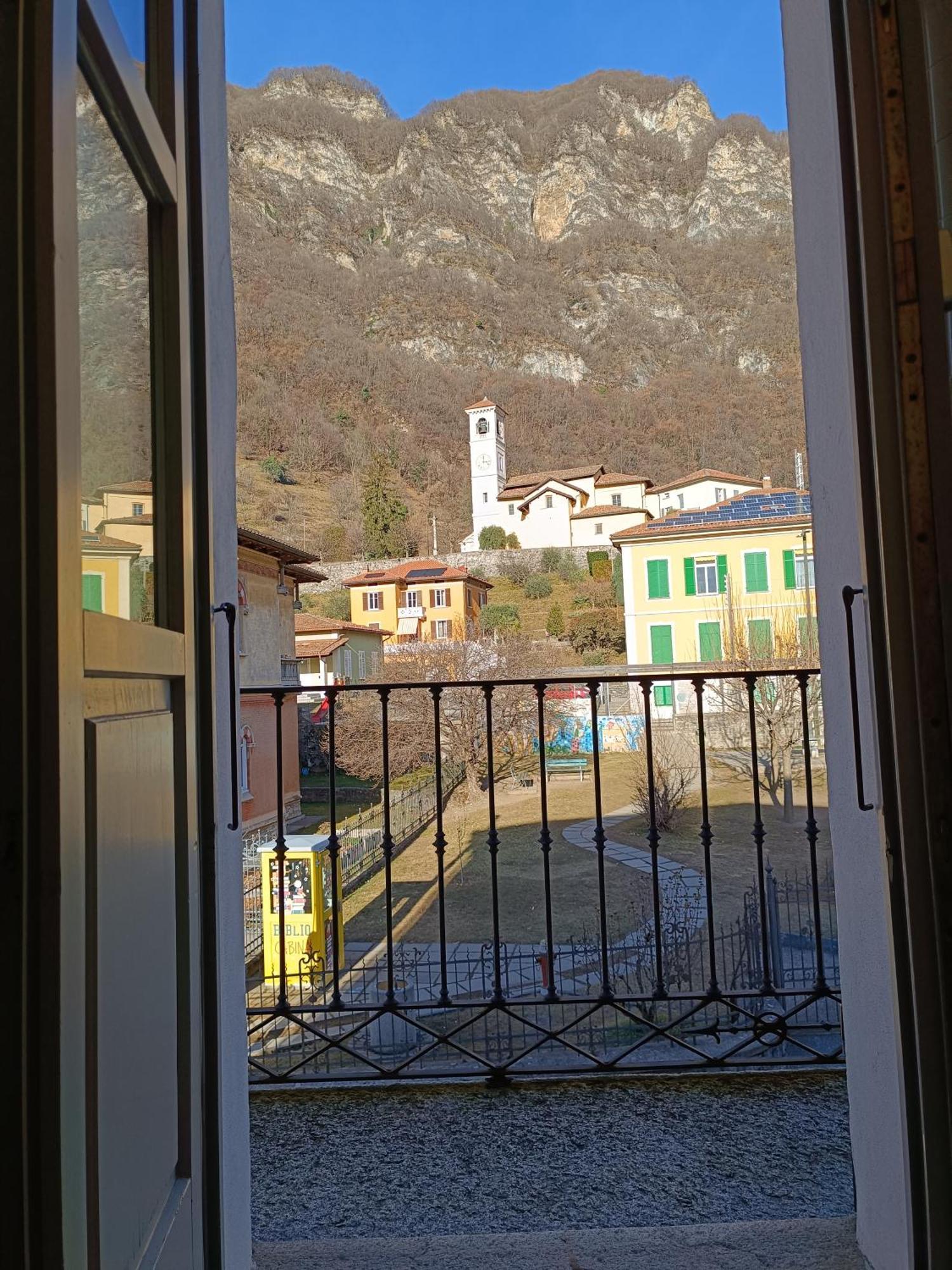 Locanda La Pignatta Arogno المظهر الخارجي الصورة