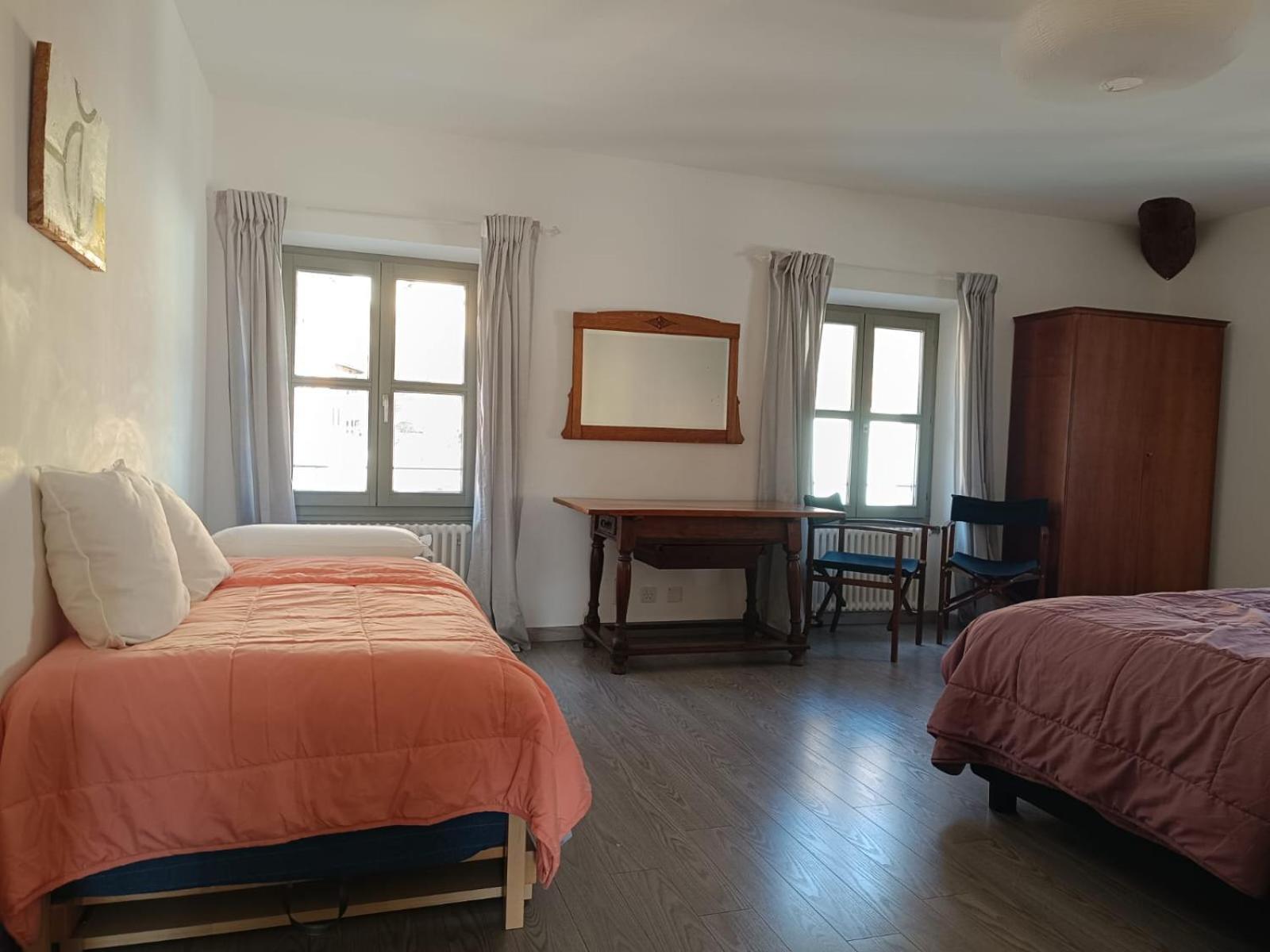 Locanda La Pignatta Arogno المظهر الخارجي الصورة