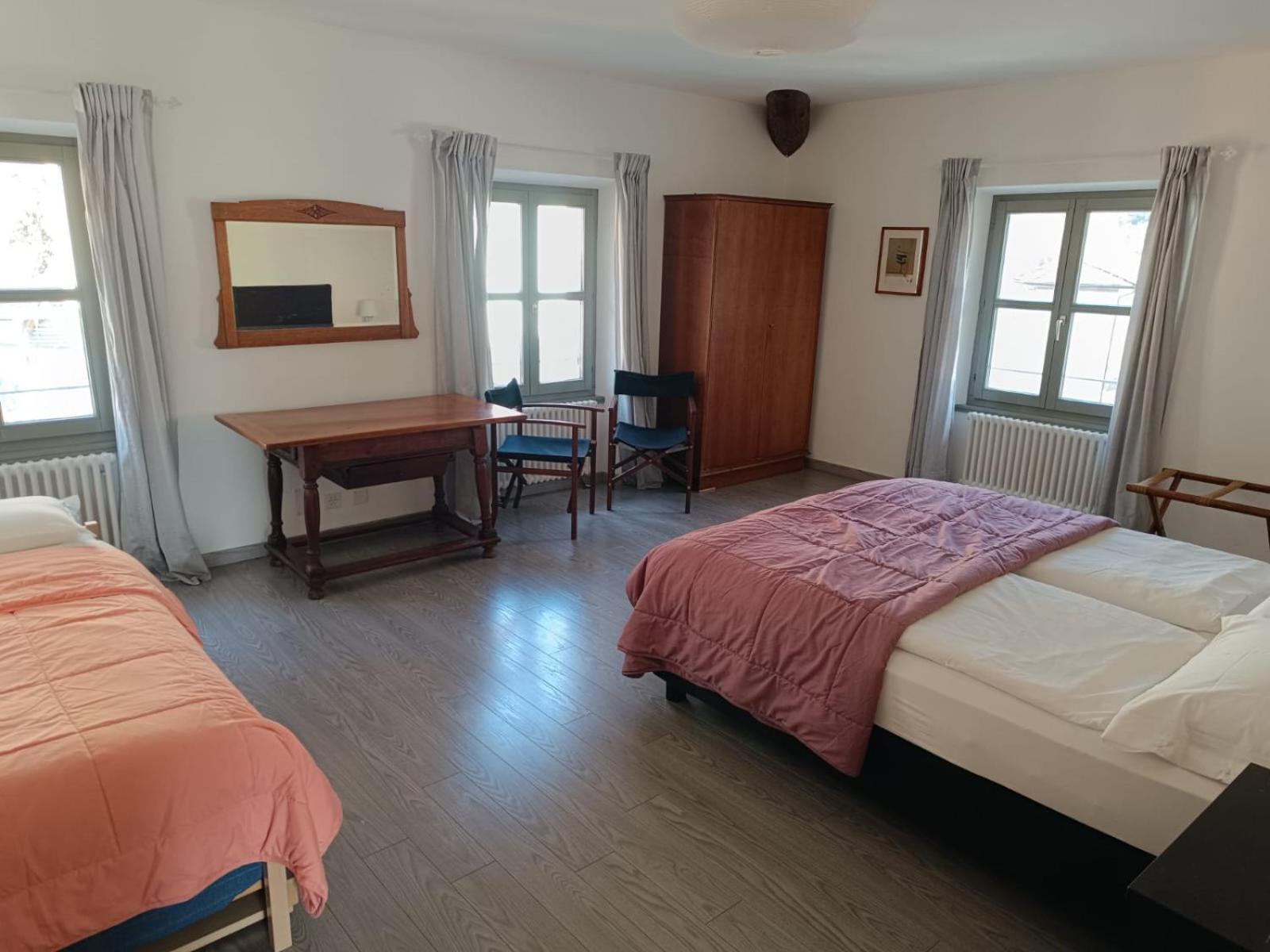 Locanda La Pignatta Arogno المظهر الخارجي الصورة
