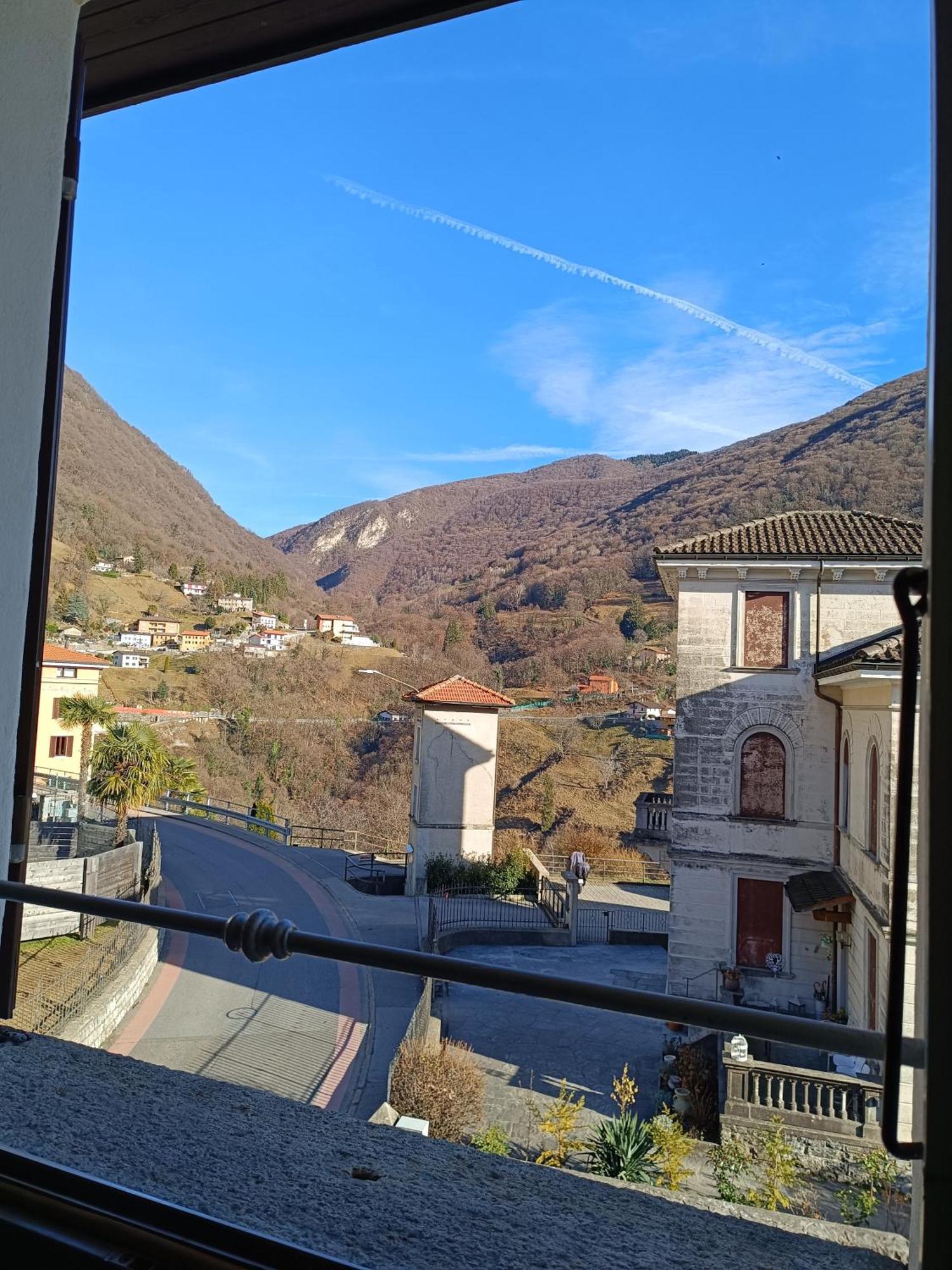 Locanda La Pignatta Arogno المظهر الخارجي الصورة