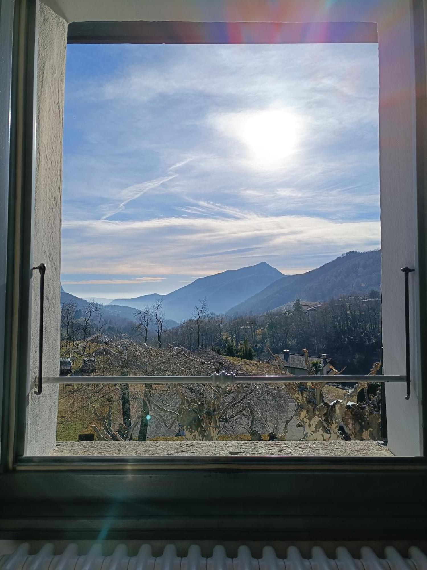 Locanda La Pignatta Arogno المظهر الخارجي الصورة