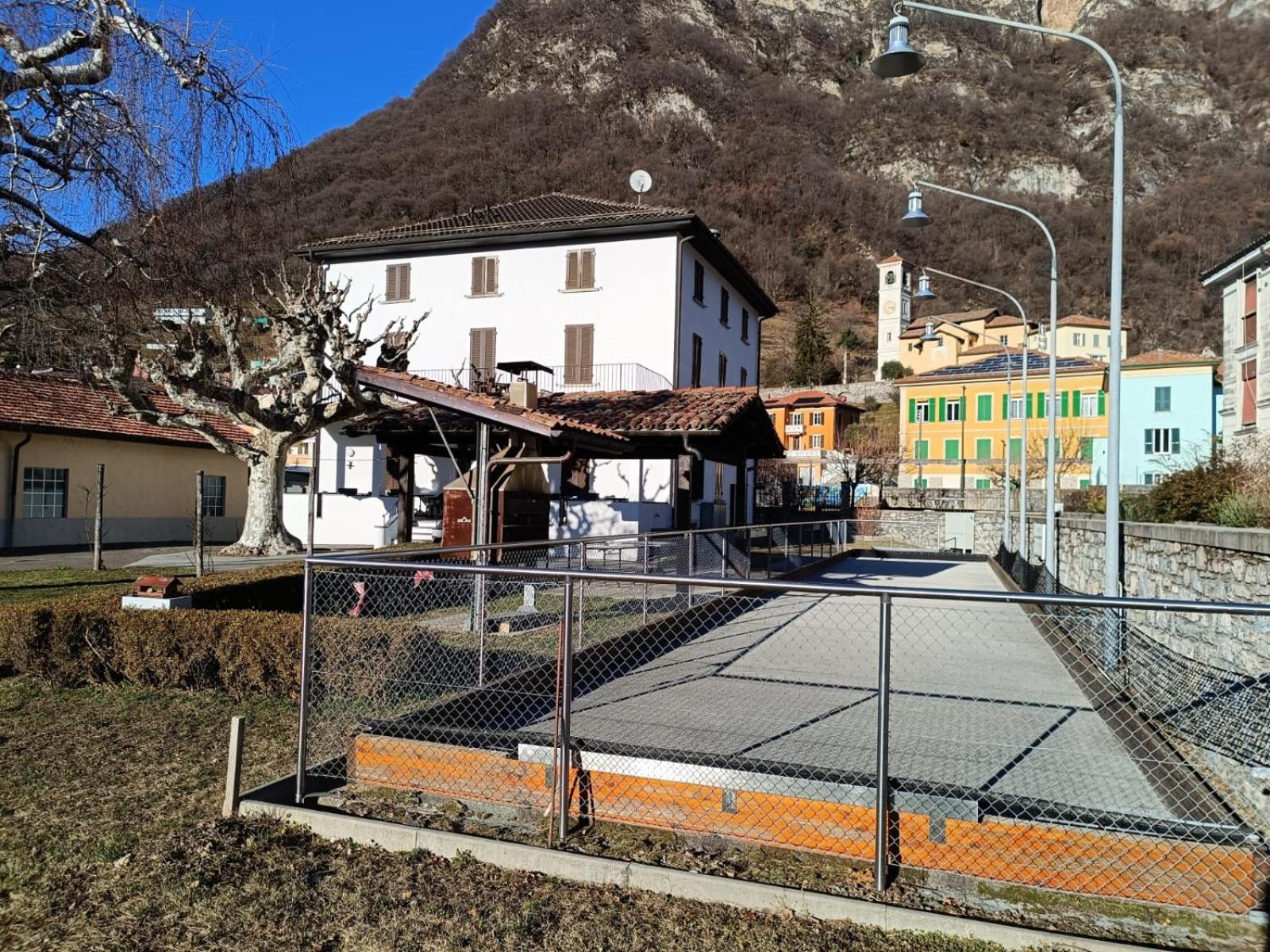 Locanda La Pignatta Arogno المظهر الخارجي الصورة