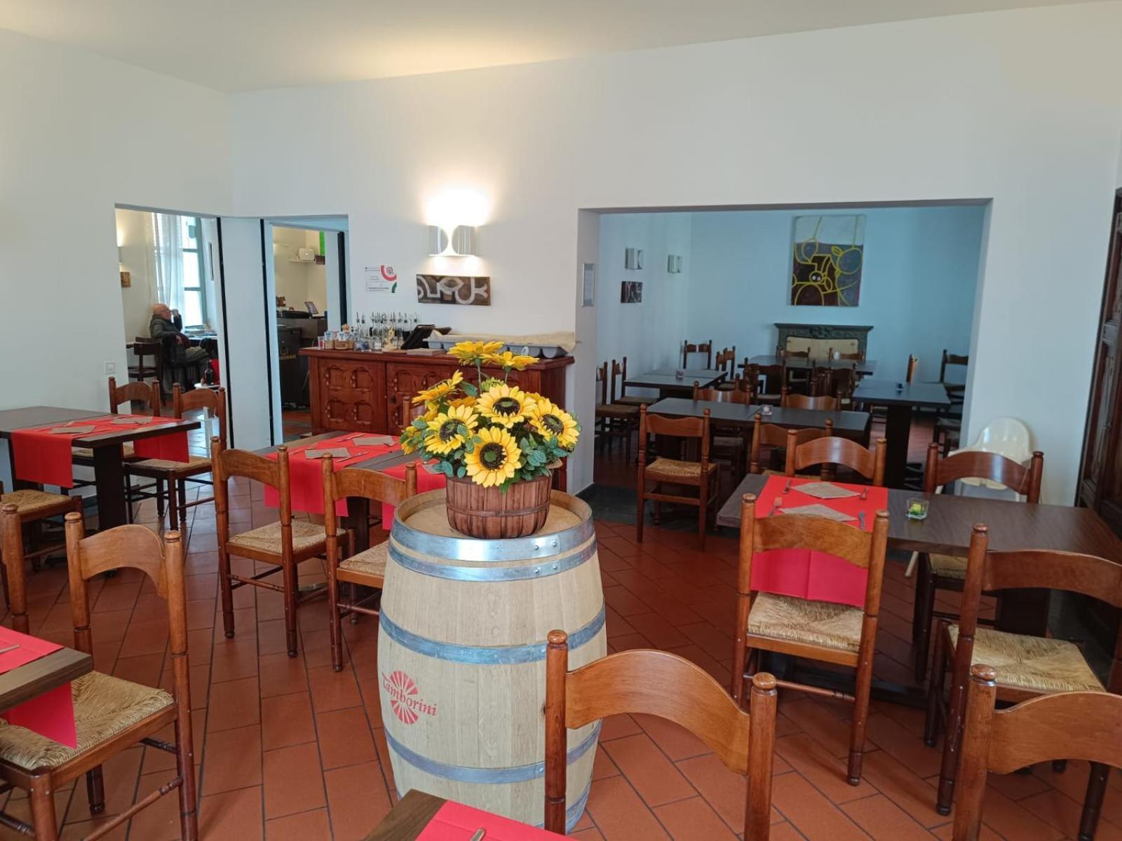 Locanda La Pignatta Arogno المظهر الخارجي الصورة