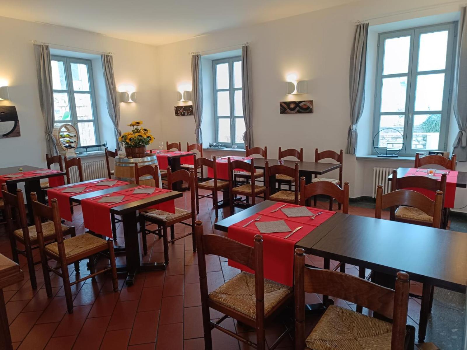 Locanda La Pignatta Arogno المظهر الخارجي الصورة